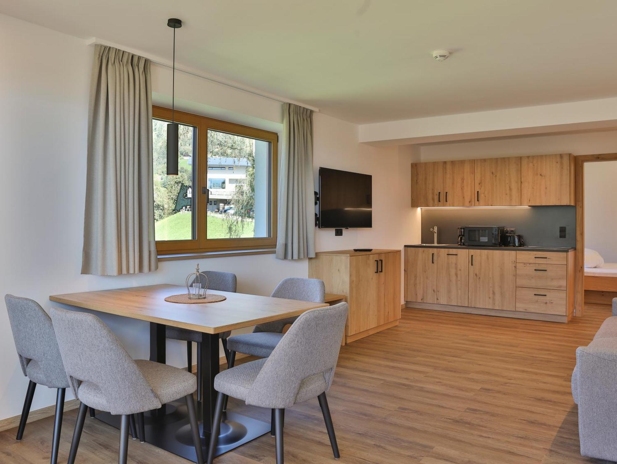 Natur Residence Kaiser Hans 思科纳 外观 照片