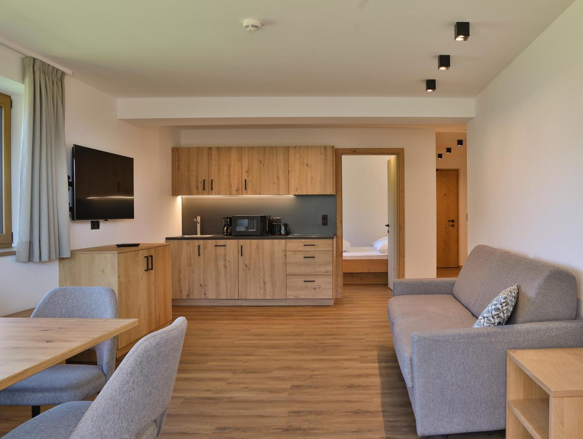 Natur Residence Kaiser Hans 思科纳 外观 照片