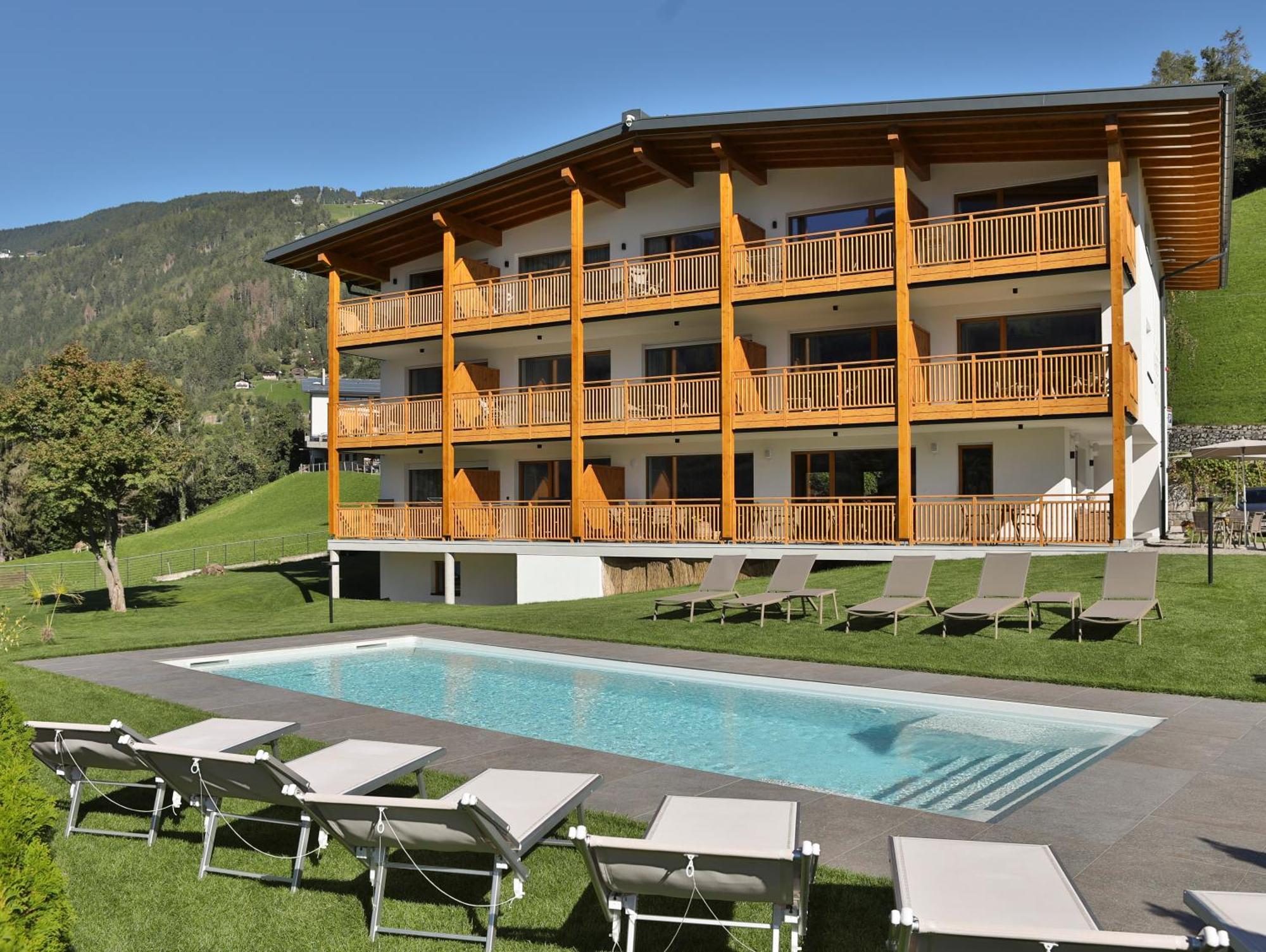 Natur Residence Kaiser Hans 思科纳 外观 照片