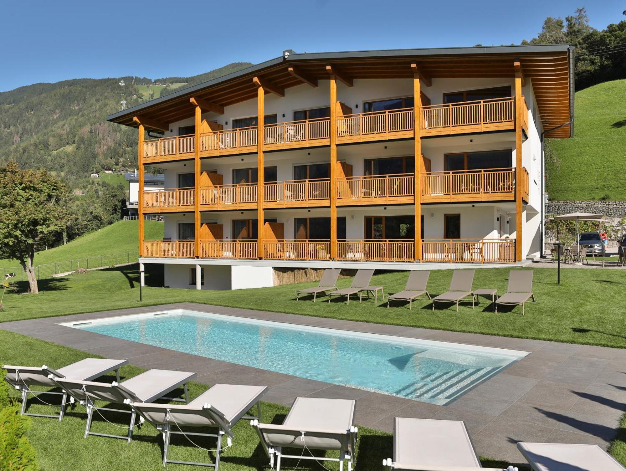 Natur Residence Kaiser Hans 思科纳 外观 照片
