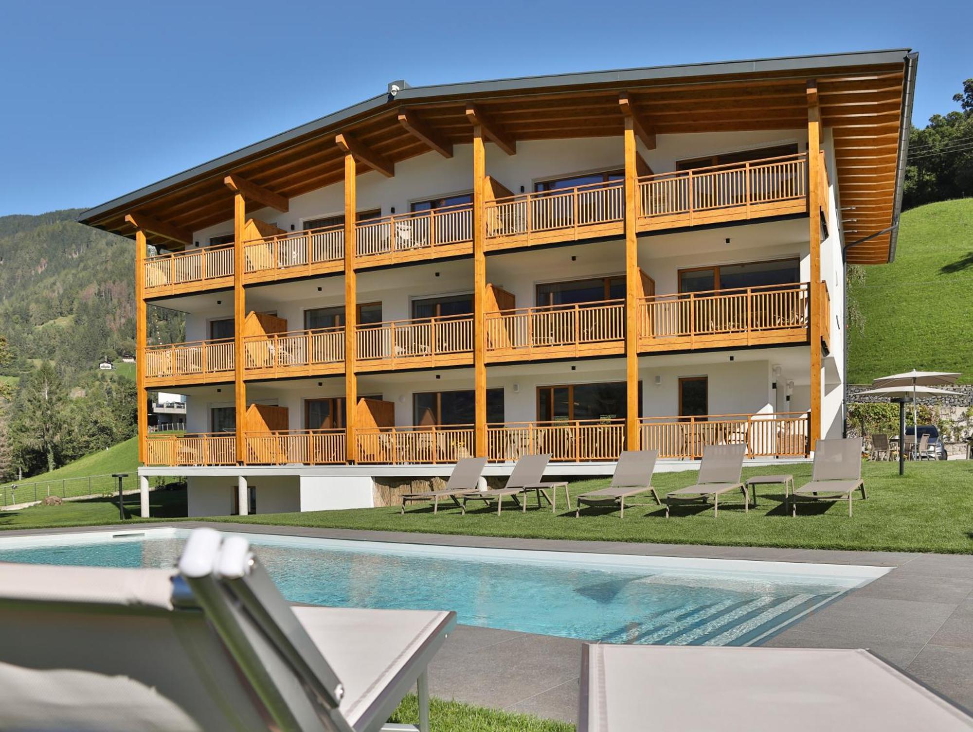 Natur Residence Kaiser Hans 思科纳 外观 照片
