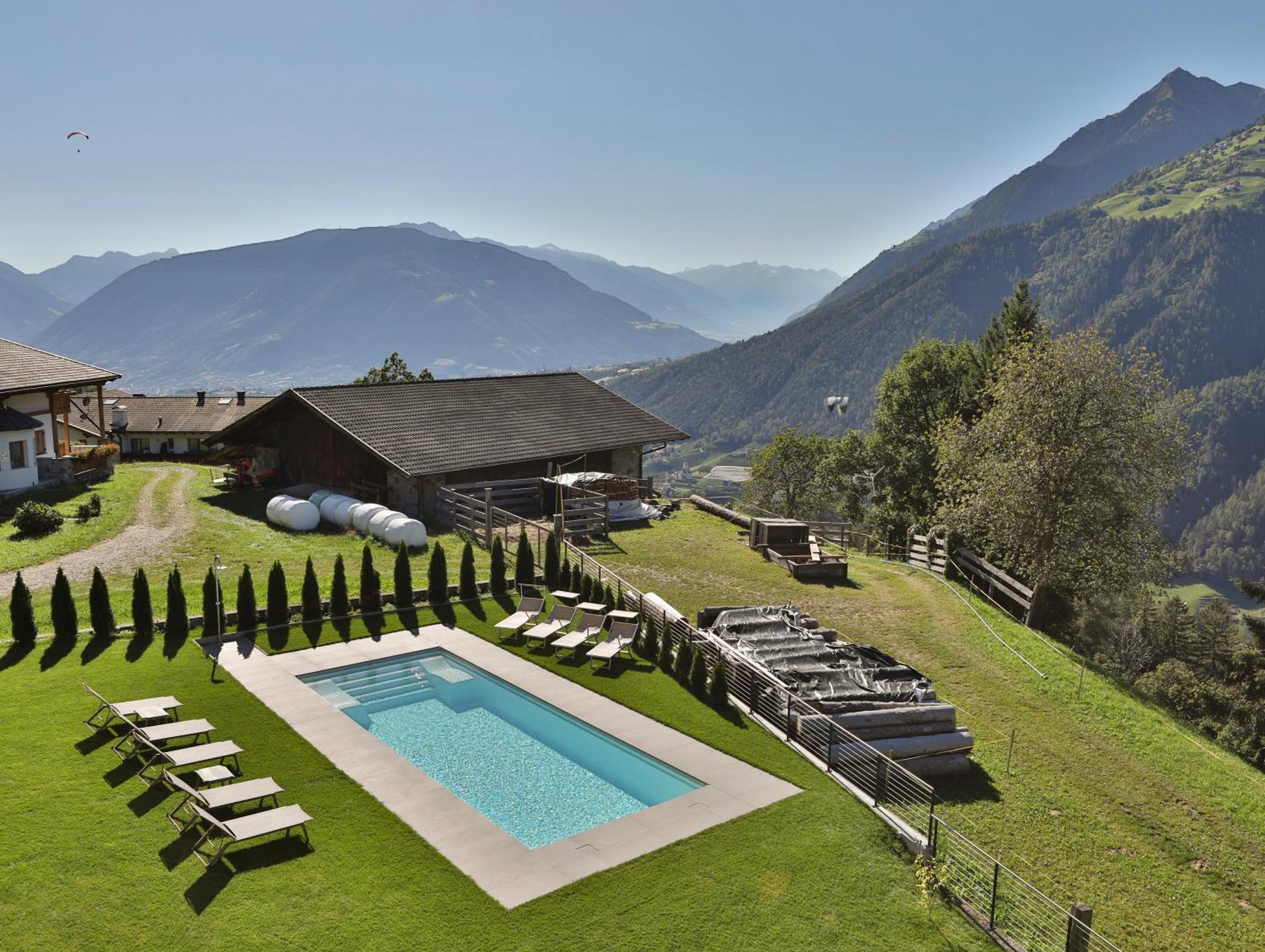 Natur Residence Kaiser Hans 思科纳 外观 照片