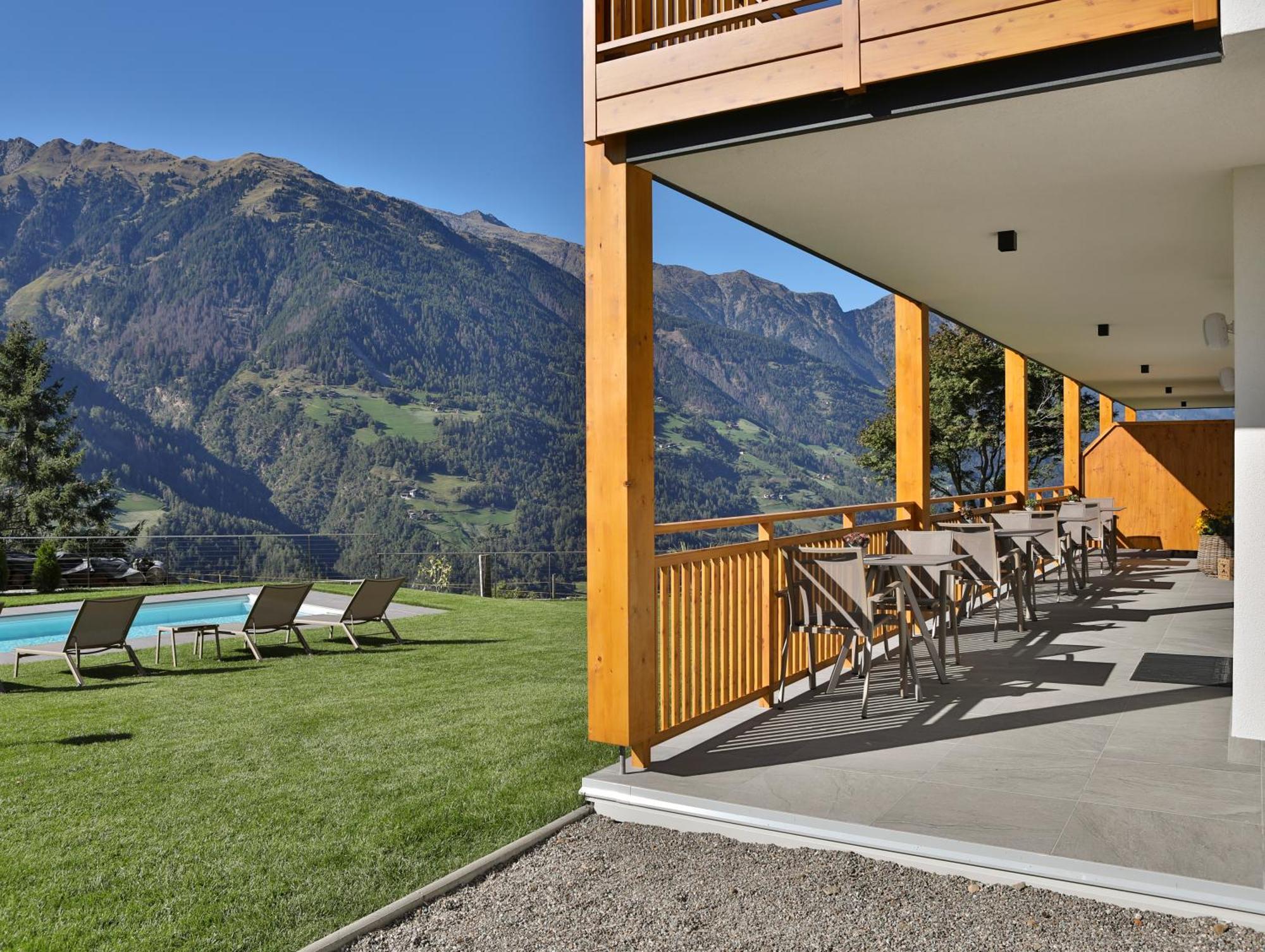 Natur Residence Kaiser Hans 思科纳 外观 照片