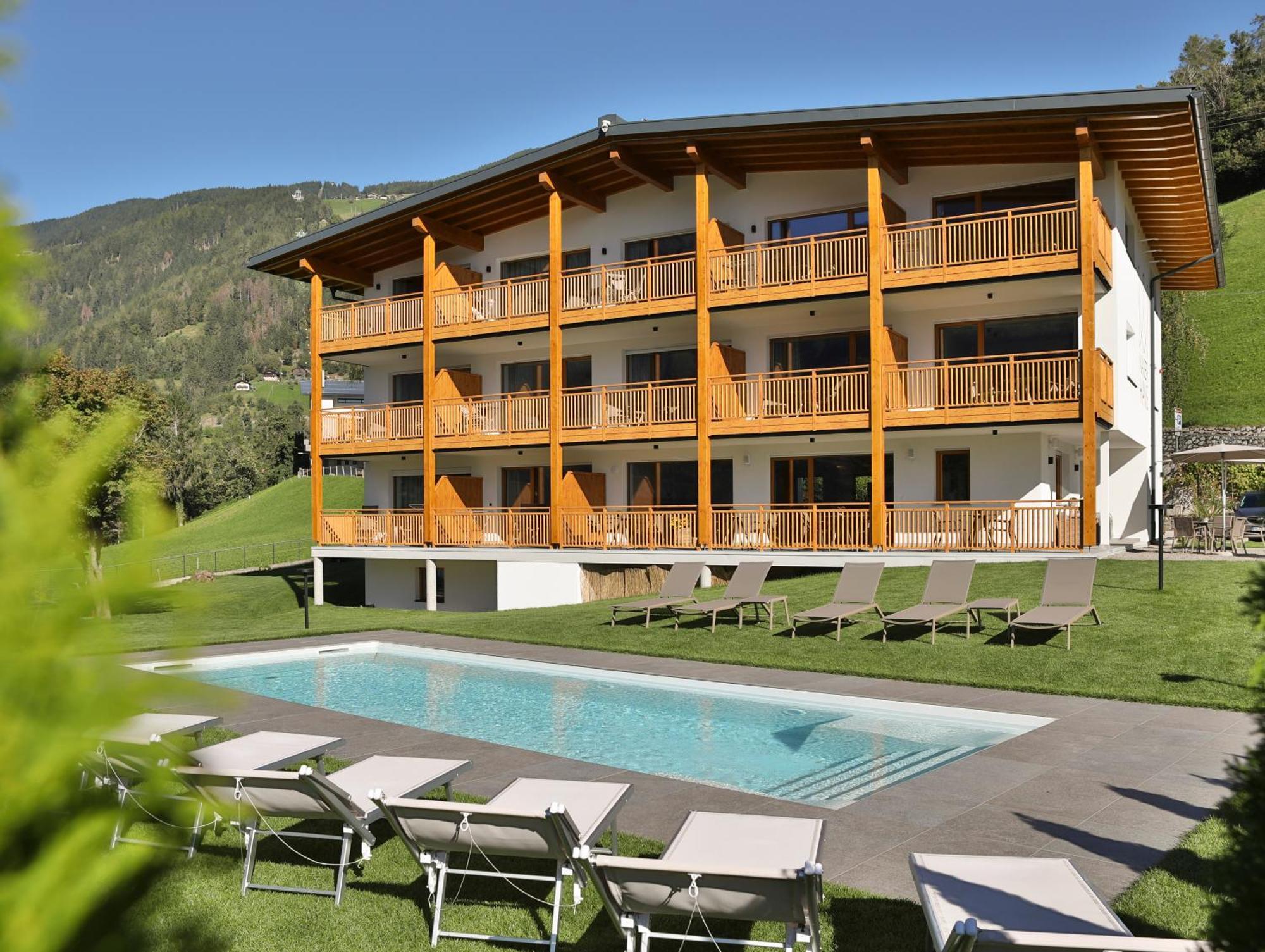 Natur Residence Kaiser Hans 思科纳 外观 照片