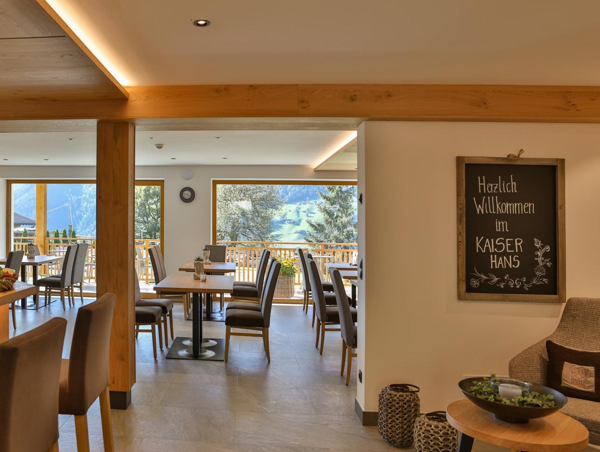 Natur Residence Kaiser Hans 思科纳 外观 照片