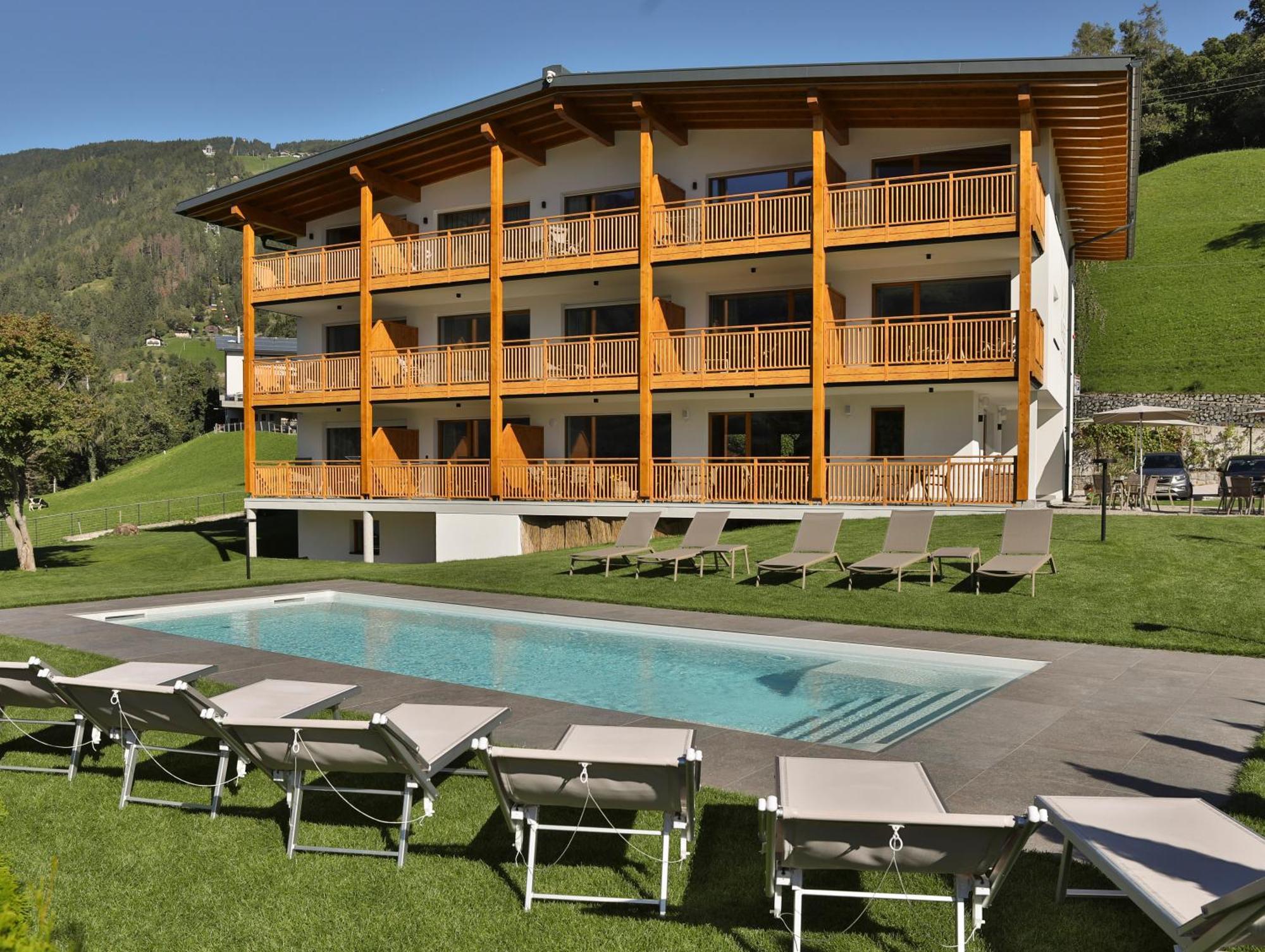 Natur Residence Kaiser Hans 思科纳 外观 照片