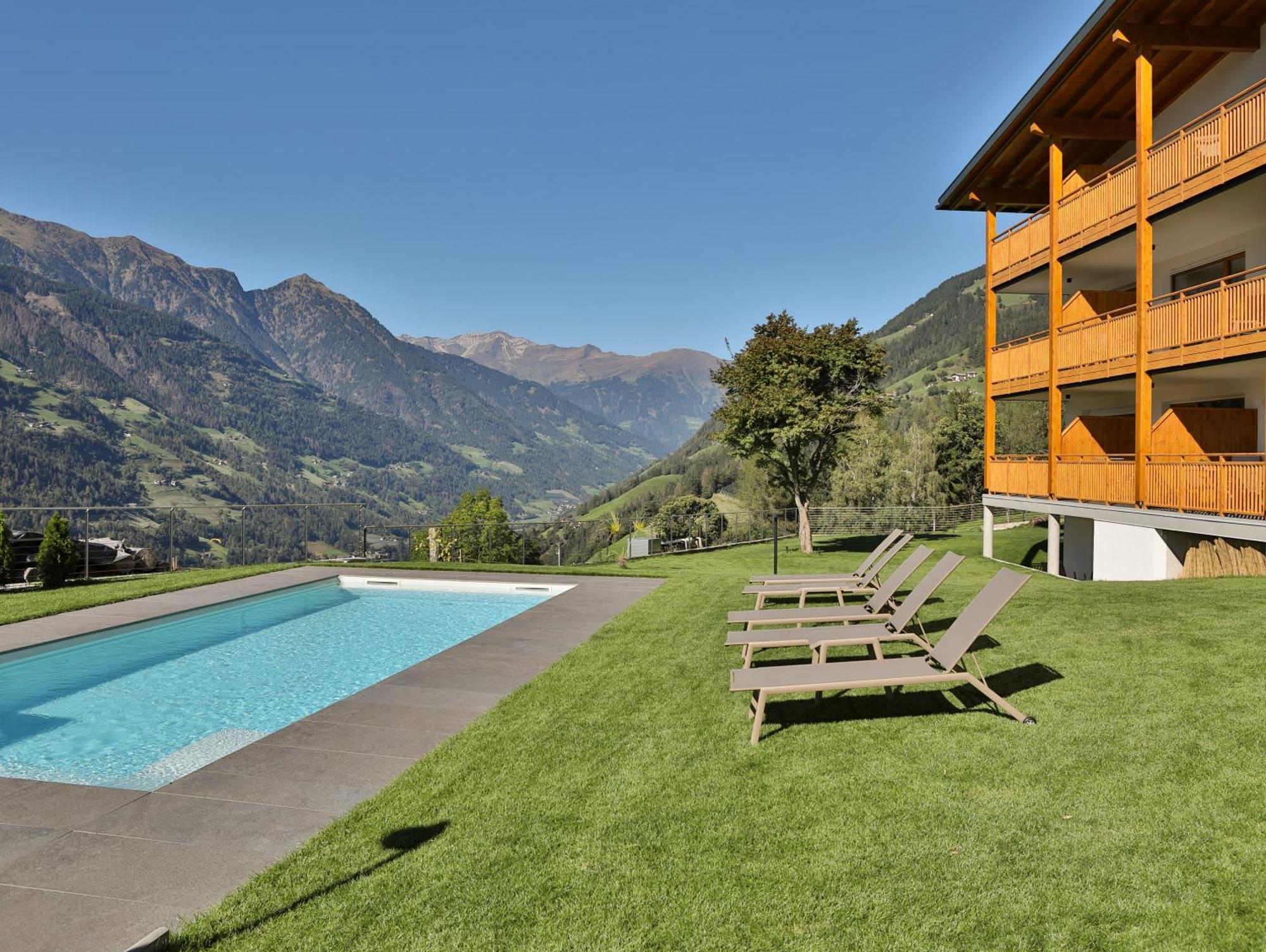Natur Residence Kaiser Hans 思科纳 外观 照片