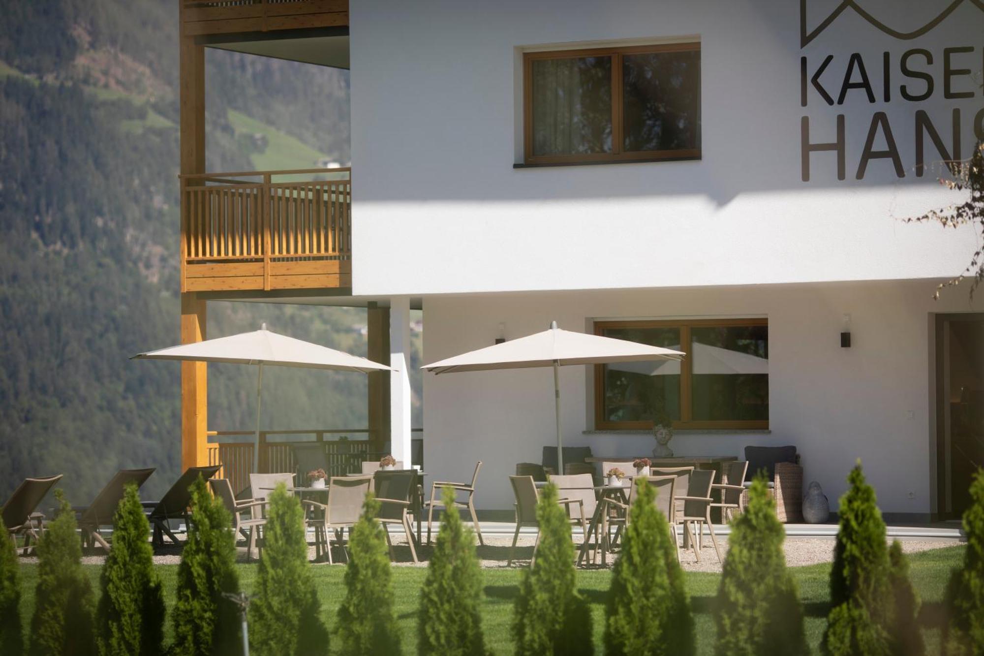 Natur Residence Kaiser Hans 思科纳 外观 照片