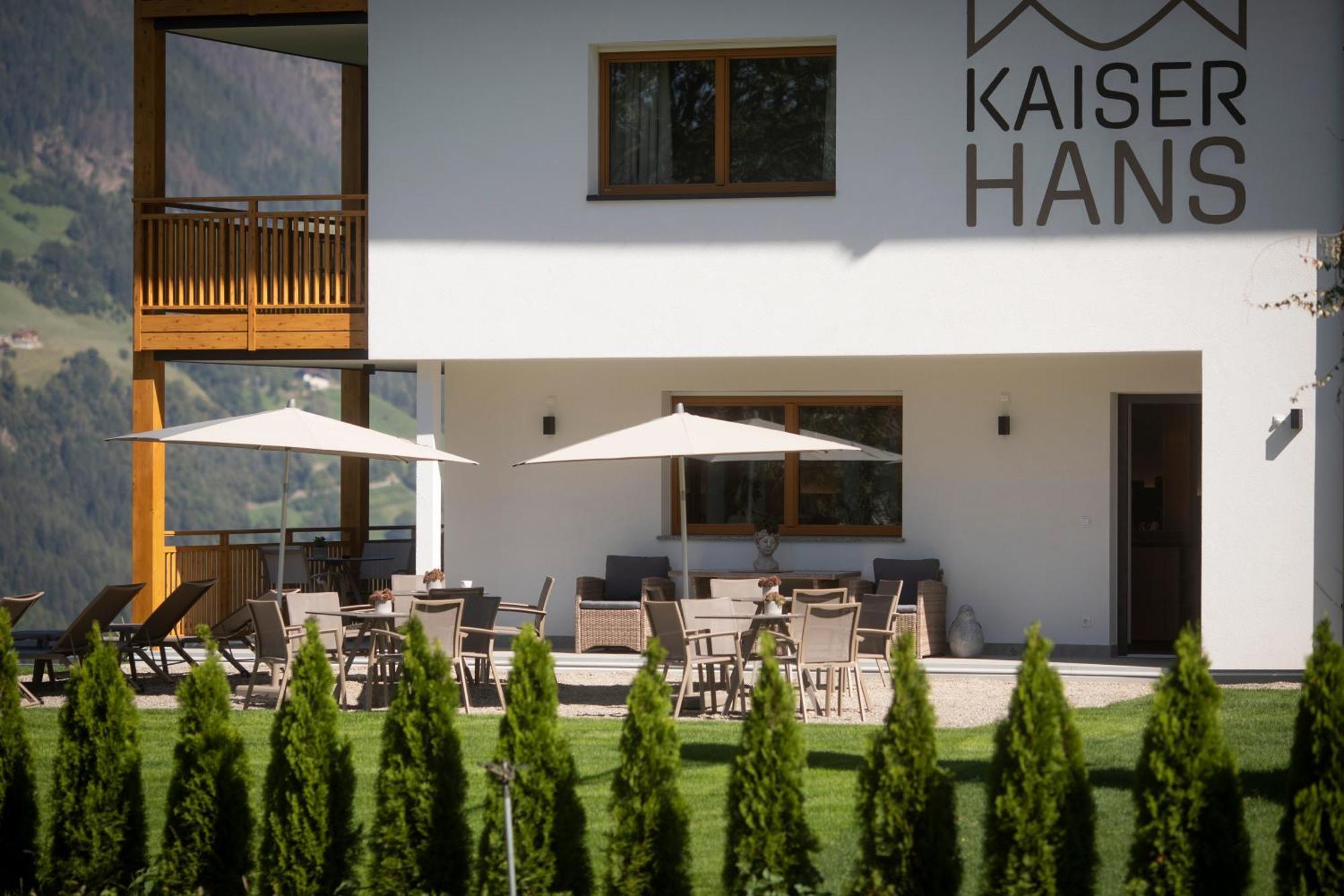 Natur Residence Kaiser Hans 思科纳 外观 照片