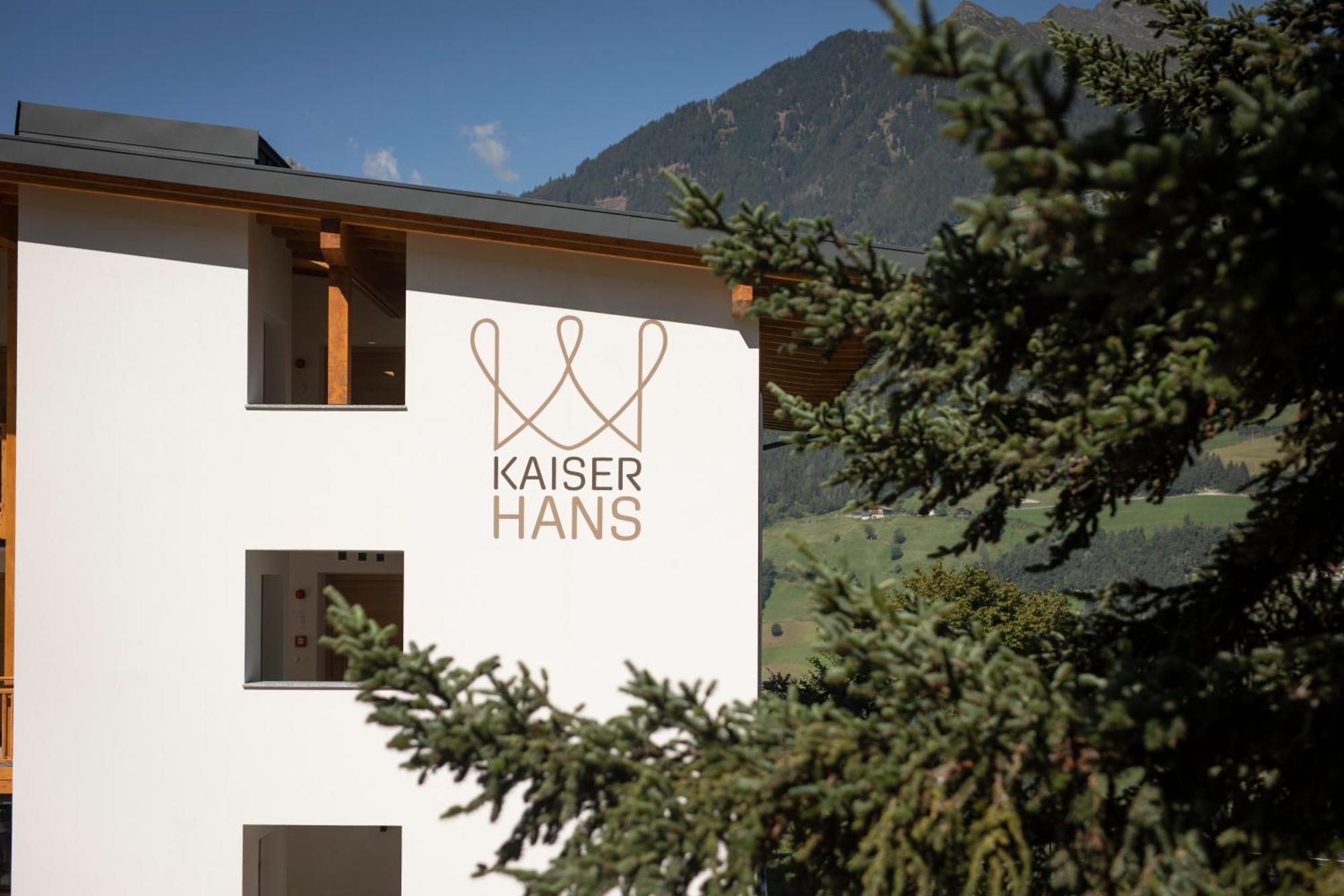Natur Residence Kaiser Hans 思科纳 外观 照片