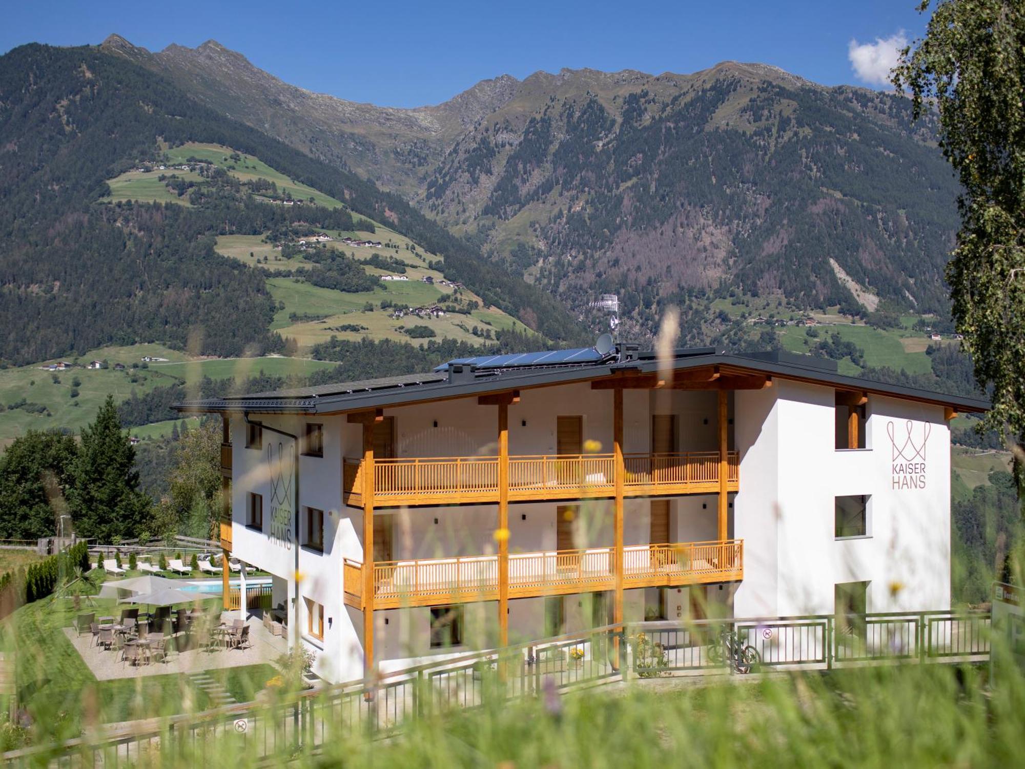 Natur Residence Kaiser Hans 思科纳 外观 照片