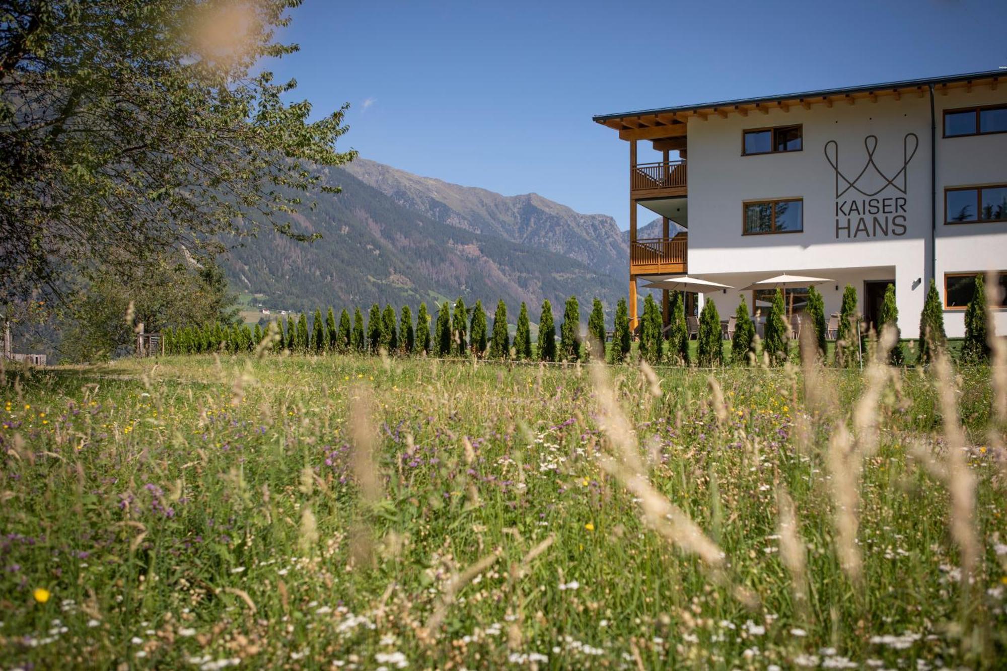 Natur Residence Kaiser Hans 思科纳 外观 照片