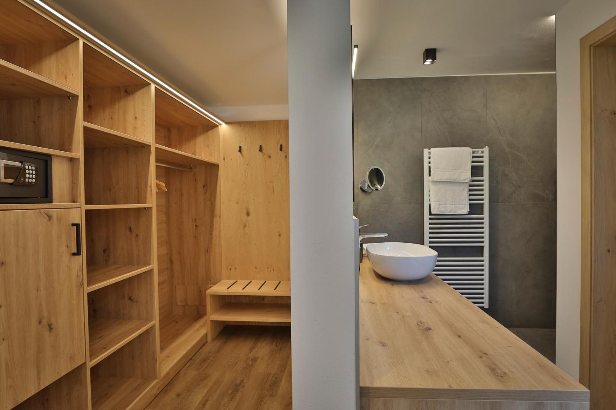 Natur Residence Kaiser Hans 思科纳 外观 照片